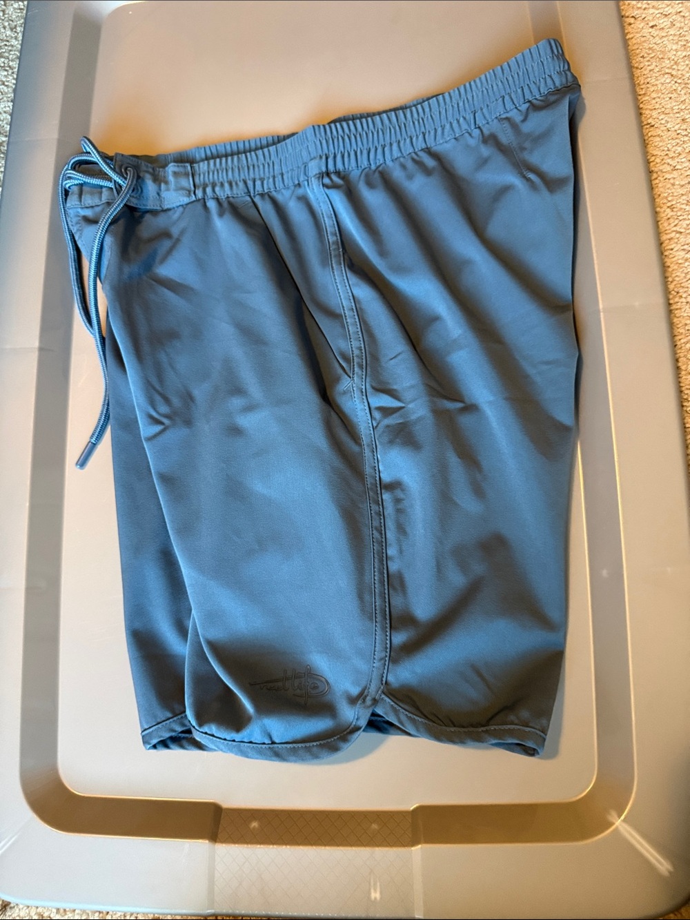 Mens medium swim shorts